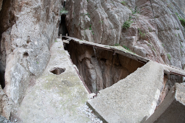 auntysarah El Camino Del Rey My Full Trip Report